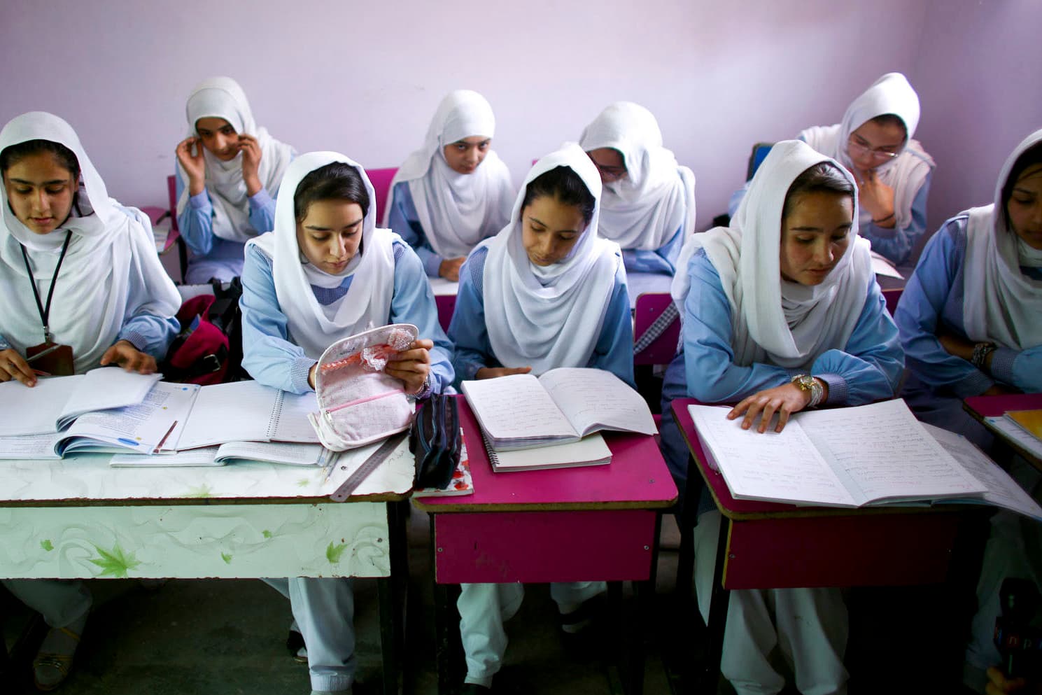 WASL Afghanistan — get in touch